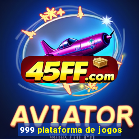 999 plataforma de jogos
